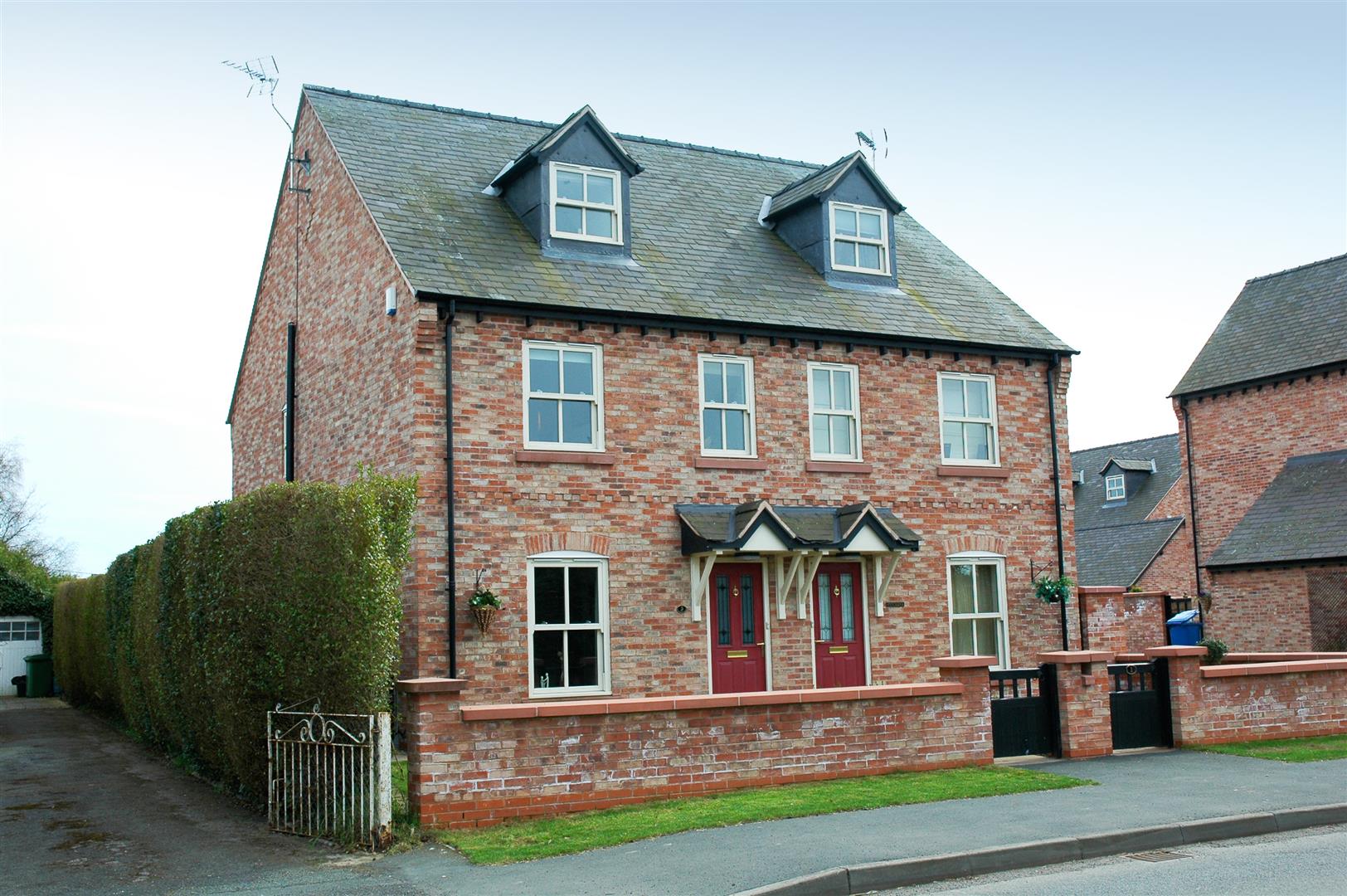Castle Gate, Holt, Wrexham Monopoly Buy Sell Rent